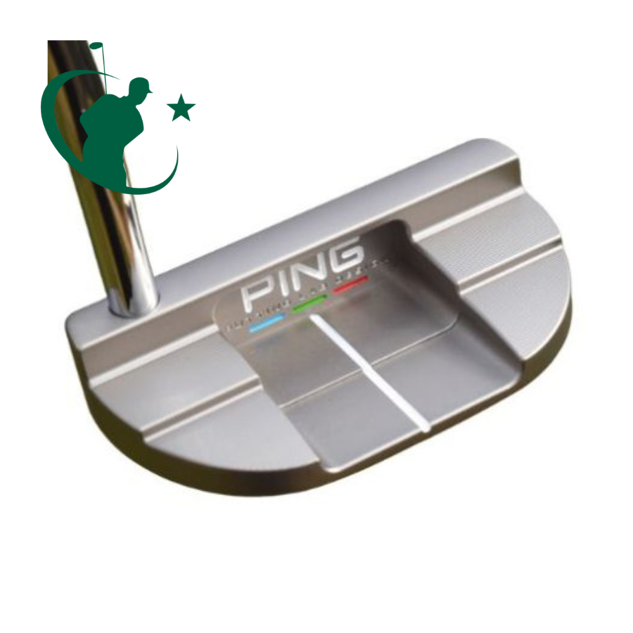 Ping PLD Milled DS72 Gun Metal Putter 35 Inches Excellent